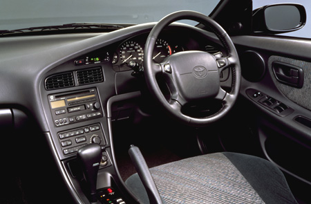 TOYOTA CORONA EXIV