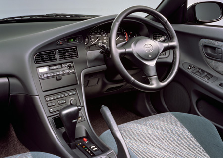 TOYOTA CORONA EXIV