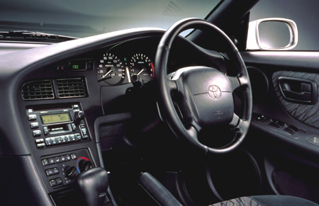 TOYOTA CORONA EXIV