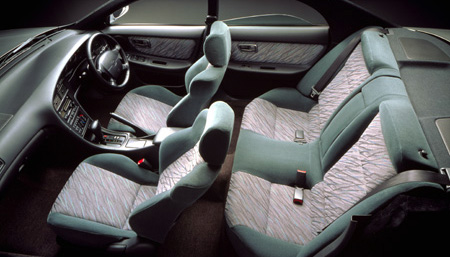 TOYOTA CORONA EXIV