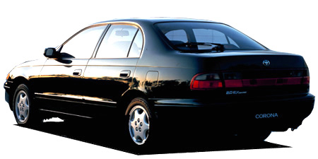 TOYOTA CORONA