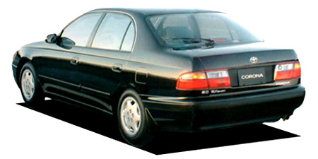TOYOTA CORONA