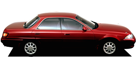 TOYOTA CARINA ED