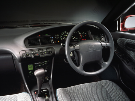 TOYOTA CARINA ED