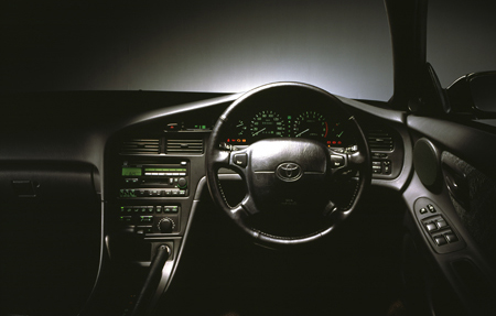 TOYOTA CARINA ED