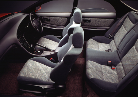 TOYOTA CARINA ED