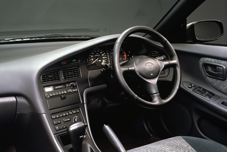 TOYOTA CARINA ED