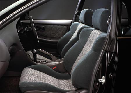 TOYOTA CARINA ED