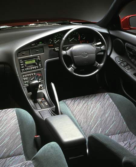 TOYOTA CARINA ED
