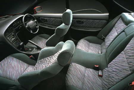 TOYOTA CARINA ED