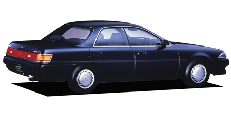 TOYOTA CARINA ED