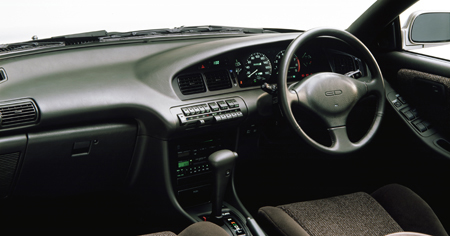 TOYOTA CARINA ED