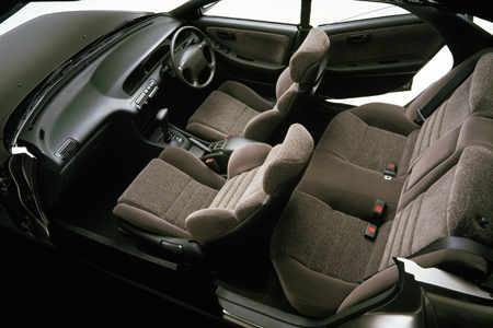 TOYOTA CARINA ED