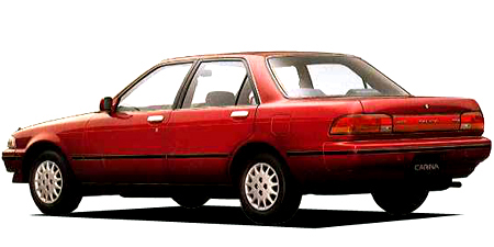 TOYOTA CARINA