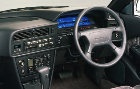 TOYOTA CARINA