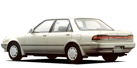 TOYOTA CARINA