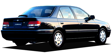 TOYOTA CARINA