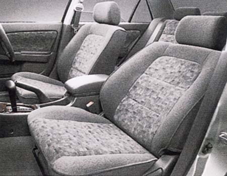 TOYOTA CARINA