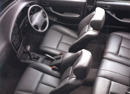 TOYOTA SCEPTER SEDAN