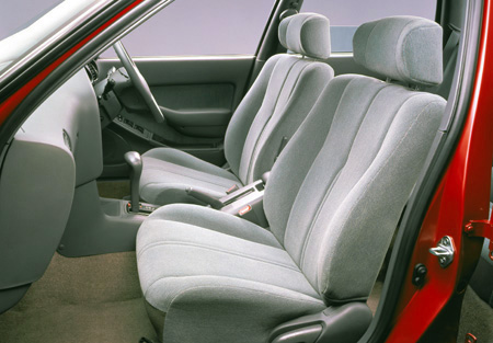TOYOTA SCEPTER SEDAN