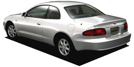 TOYOTA CURREN