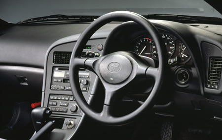 TOYOTA CURREN