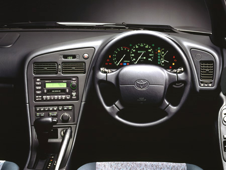 TOYOTA CURREN