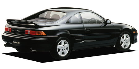 TOYOTA MR2