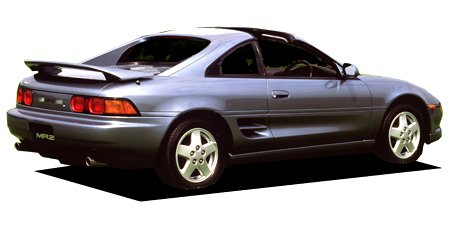 TOYOTA MR2