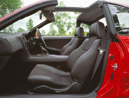 TOYOTA MR2