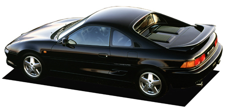 TOYOTA MR2