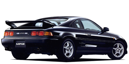 TOYOTA MR2
