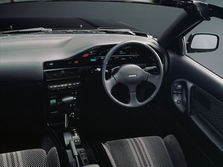 TOYOTA SPRINTER TRUENO