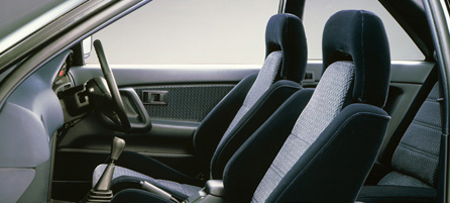 TOYOTA SPRINTER TRUENO