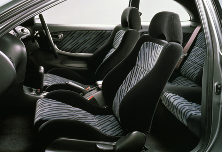 TOYOTA SPRINTER TRUENO