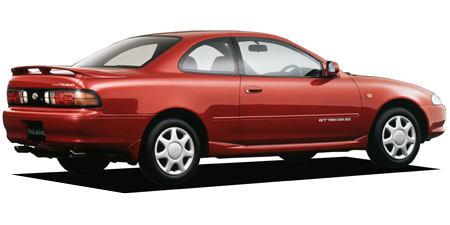 TOYOTA SPRINTER TRUENO