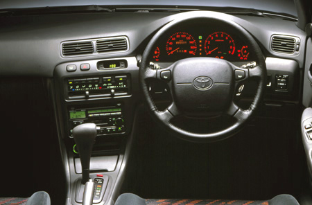 TOYOTA SPRINTER TRUENO