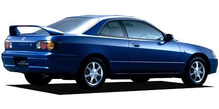 TOYOTA SPRINTER TRUENO