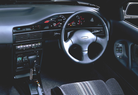 TOYOTA COROLLA LEVIN