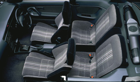 TOYOTA COROLLA LEVIN