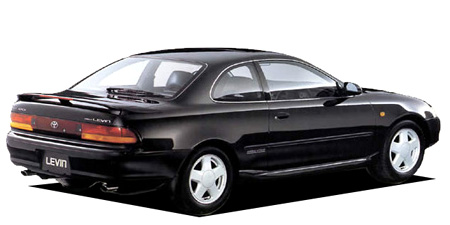 TOYOTA COROLLA LEVIN