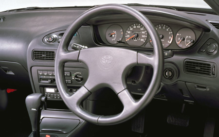 TOYOTA COROLLA LEVIN
