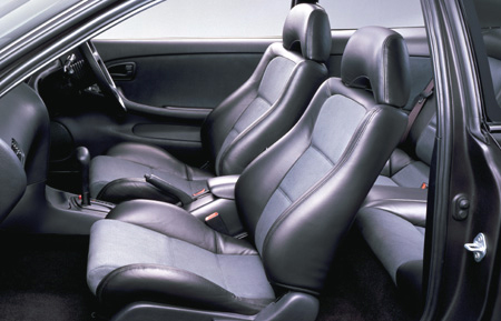 TOYOTA COROLLA LEVIN