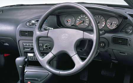 TOYOTA COROLLA LEVIN