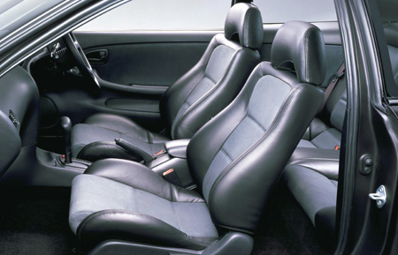 TOYOTA COROLLA LEVIN