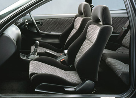 TOYOTA COROLLA LEVIN