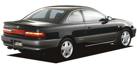 TOYOTA COROLLA LEVIN