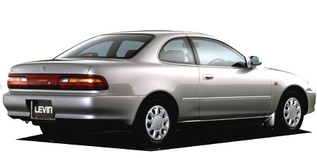 TOYOTA COROLLA LEVIN