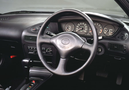 TOYOTA COROLLA LEVIN