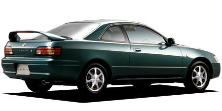 TOYOTA COROLLA LEVIN